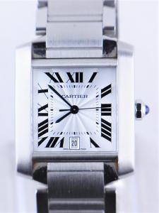 カルティエ タンク W51002Q3