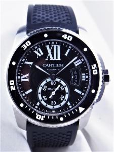 カルティエ カリブル W7100056 中古 内箱 外箱 保証書