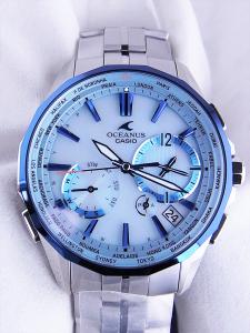 カシオ オシアナス OCW-S3400D-2AJF 新品 内箱 外箱 保証書