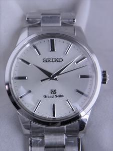 グランドセイコー 9Fクォーツ SBGX119 新品 内箱 外箱 保証書