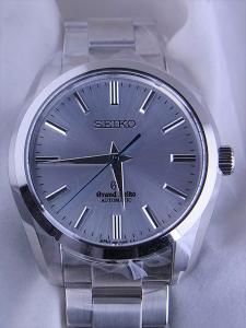 グランドセイコー メカニカル自動巻 SBGR099 新品 内箱 外箱 保証書