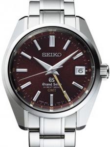 グランドセイコー メカニカルハイビート SBGJ021 ほぼ未使用※シール剥がし