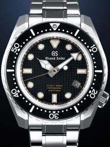 グランドセイコー メカニカル自動巻 SBGH255 ほぼ未使用