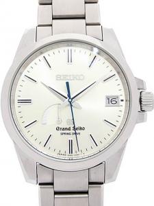 グランドセイコー スプリングドライブ SBGA079 ほぼ未使用 内箱 外箱 保証書