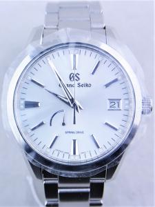 グランドセイコー スプリングドライブ SBGA299 未使用 内箱 外箱 保証書 余りコマ1つ