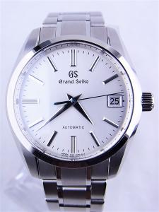 グランドセイコー メカニカル自動巻 SBGR259 中古 内箱 外箱 保証書 余りコマ2つ