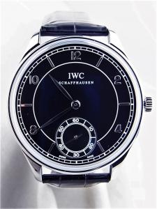 IWC ポルトギーゼ IW544501 中古 内箱 保証書