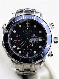 オメガ シーマスター 2599_80 中古 内箱 外箱 保証書 余りコマ3つ