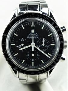 オメガ スピードマスター 3570_50 中古 内箱 外箱 保証書 余りコマ4つ