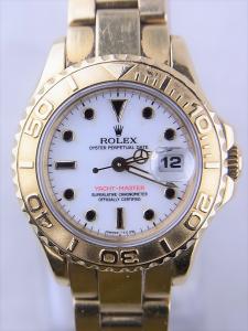 ロレックス ヨットマスター 69628 中古