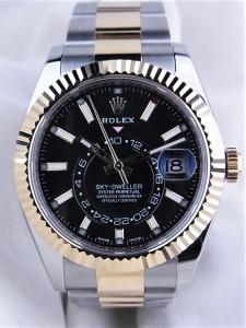 ロレックス スカイドゥエラー 326933