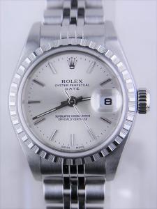 ロレックス パーペチュアルデイト 79240