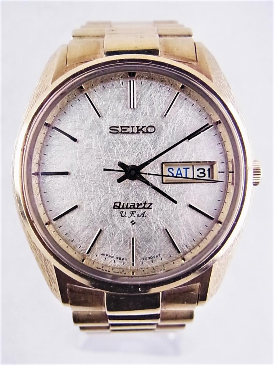 SEIKO vfa クォーツ 腕時計 アンティーク ヴィ値下げ対応したします - 時計