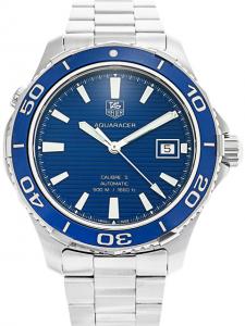 タグホイヤー アクアレーサー WAK2111_BA0830 ほぼ未使用 内箱 外箱 保証書