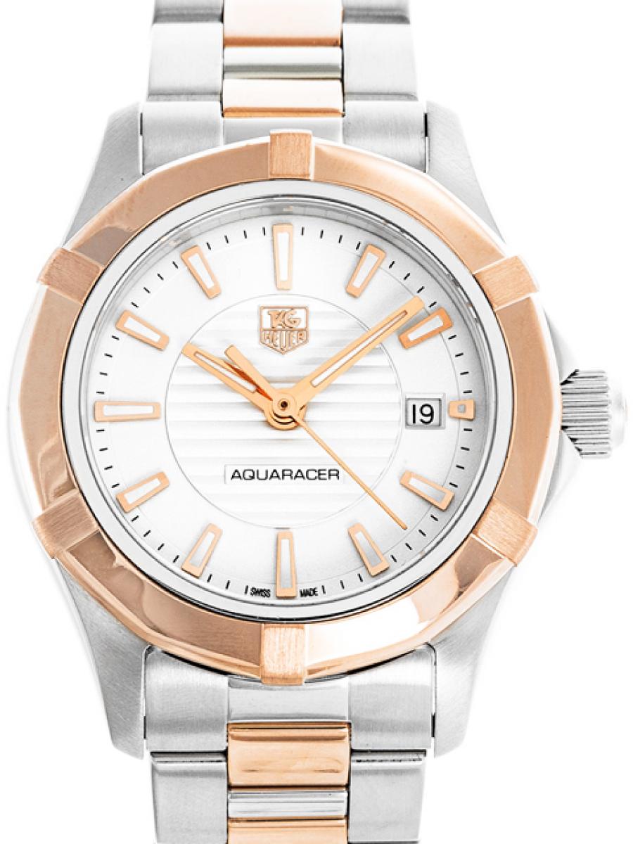 タグホイヤー アクアレーサー WAP1450.BD0837 シルバー 　2014年発売(ほぼ未使用)