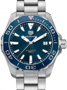 タグホイヤー アクアレーサー WAY111C_BA0928 ほぼ未使用 内箱 外箱 保証書