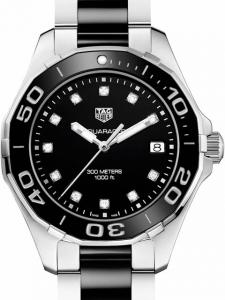 タグホイヤー アクアレーサー WAY131C_BA0913 ほぼ未使用 内箱 外箱 保証書