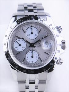 チューダー クロノタイム 79280P 中古 内箱 外箱 保証書 余りコマ2つ