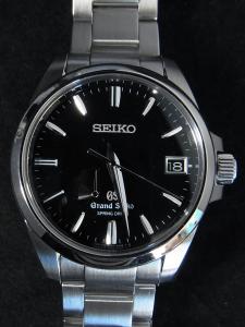 グランドセイコー スプリングドライブ SBGA027 中古 無し