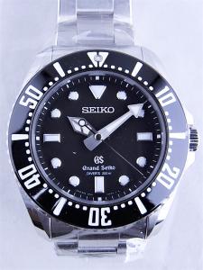 グランドセイコー 9Fクォーツ SBGX117 新品 内箱 外箱 保証書