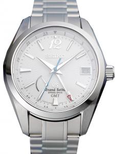 グランドセイコー スプリングドライブ SBGE035 殆ど未使用状態 内箱 外箱 保証書