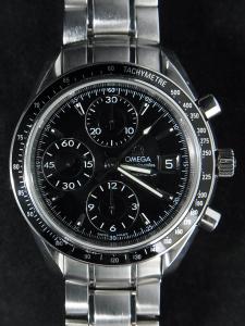 オメガ スピードマスター 3210_50 中古 内箱 外箱 保証書