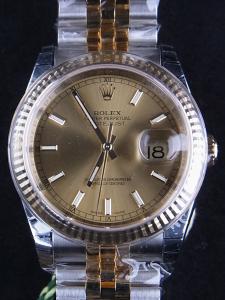 ロレックス デイトジャスト 116233 中古 内箱 外箱 保証書
