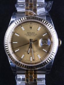 ロレックス デイトジャスト 116233 中古 内箱 外箱 保証書
