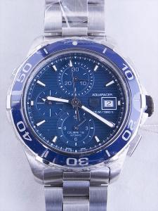 タグホイヤー アクアレーサー CAK2112_BA0833 新品 内箱 外箱 保証書