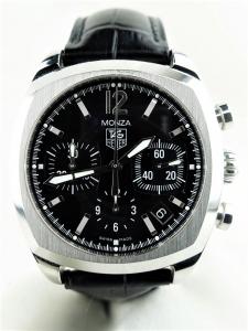 タグホイヤー モンツァ CR2113_FC6164 中古 内箱 外箱 保証書