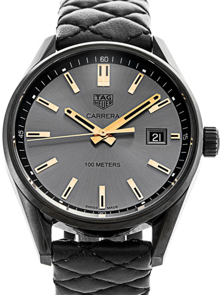 タグホイヤー カレラ WAR1113.FC6392 グレー(ほぼ未使用)