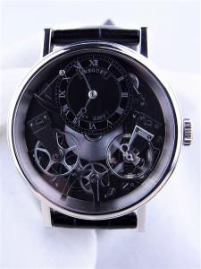 ブレゲ トラディション 7057BB-G9-9W6 中古 内箱 外箱