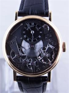 ブレゲ トラディション 7027BR-G9-9V6 中古 無し