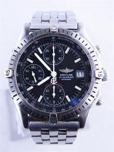 ブライトリング クロノマット A13050_1 中古 保証書