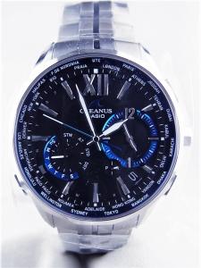 カシオ オシアナス OCW-S3400-1AJF 新品 内箱 外箱 保証書