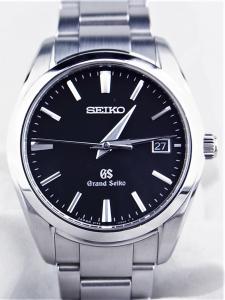 グランドセイコー 9Fクォーツ SBGX061 中古 内箱 保証書 余りコマ4つ