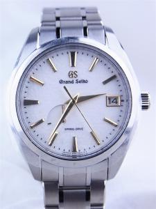 グランドセイコー スプリングドライブ SBGA259 新品 内箱 外箱 保証書