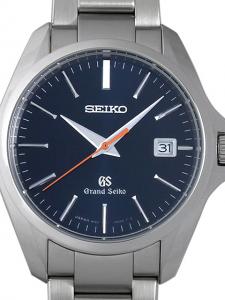 グランドセイコー 9Fクォーツ SBGX113 購入後未使用品 内箱 外箱 保証書