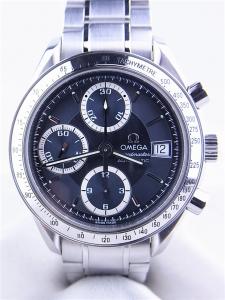 オメガ スピードマスター 3513_46 中古 内箱 外箱 保証書 余りコマ4つ