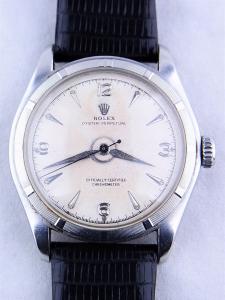 ロレックス オイスターパーペチュアル 6107 アンティーク