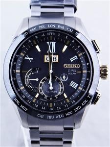 セイコー アストロン SBXB139 新品 内箱 外箱 保証書