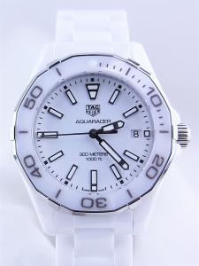 タグホイヤー アクアレーサー WAY1391_BH0717 新品 内箱 外箱 保証書
