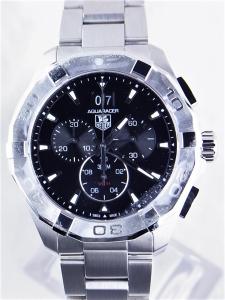 タグホイヤー アクアレーサー CAY1110_BA0927 新品 内箱 外箱 保証書