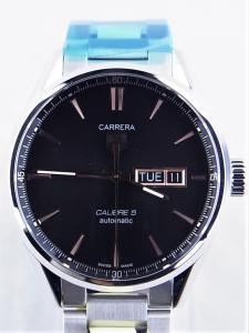 タグホイヤー カレラ WAR201C_BA0723 新品 内箱 外箱 保証書