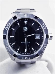 タグホイヤー アクアレーサー WAY1110_BA0928 中古 内箱 外箱 保証書 余りコマ2つ