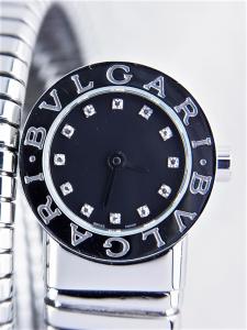 ブルガリ スネーク BB191TS 中古 無し