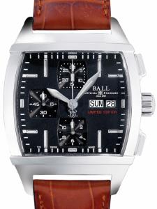 ボールウォッチ コンダクター CM1068D-LJ-BK ほぼ未使用