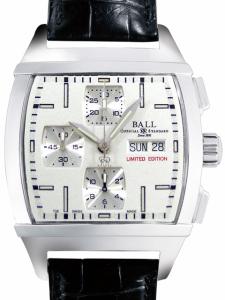 ボールウォッチ コンダクター CM1068D-LJ-WH ほぼ未使用