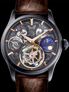 メモリジン ナビゲーター MO1006-BKBKBRB 新品 内箱 外箱 保証書