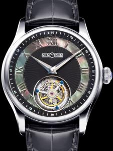 メモリジン オービット AT0221-SSBKBKR 新品 内箱 外箱 保証書